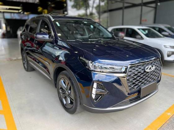 CAOA CHERY TIGGO 7 PRO 1.6 TGDI GASOLINA MAX DRIVE DCT CAOA CHERY TIGGO 7 PRO 1.6 TGDI GASOLINA MAX DRIVE DCT